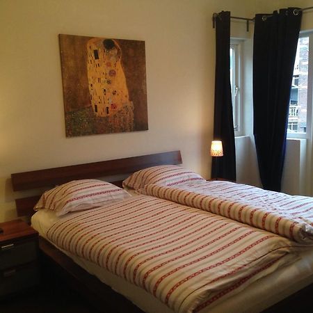 Casa Bruti Apartamento La Haya Habitación foto