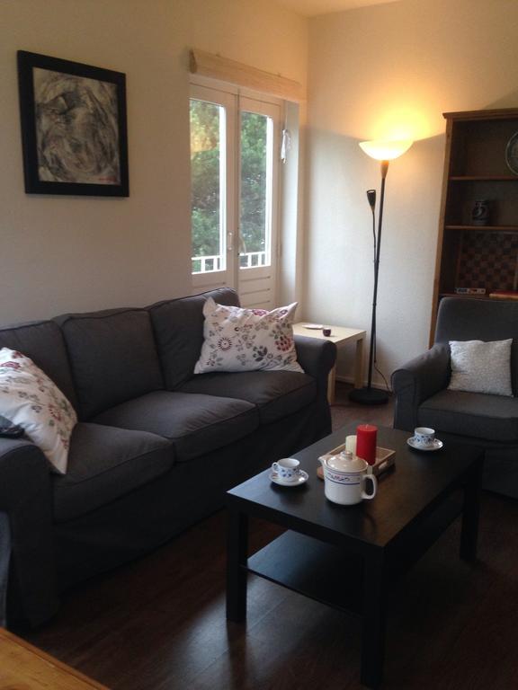 Casa Bruti Apartamento La Haya Habitación foto
