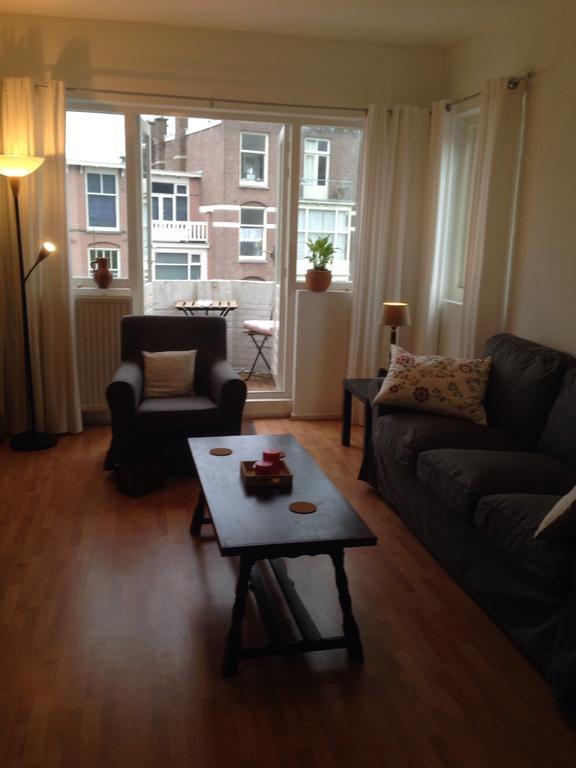 Casa Bruti Apartamento La Haya Habitación foto